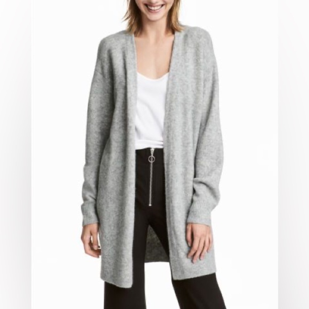 H&M Knit Cardigan